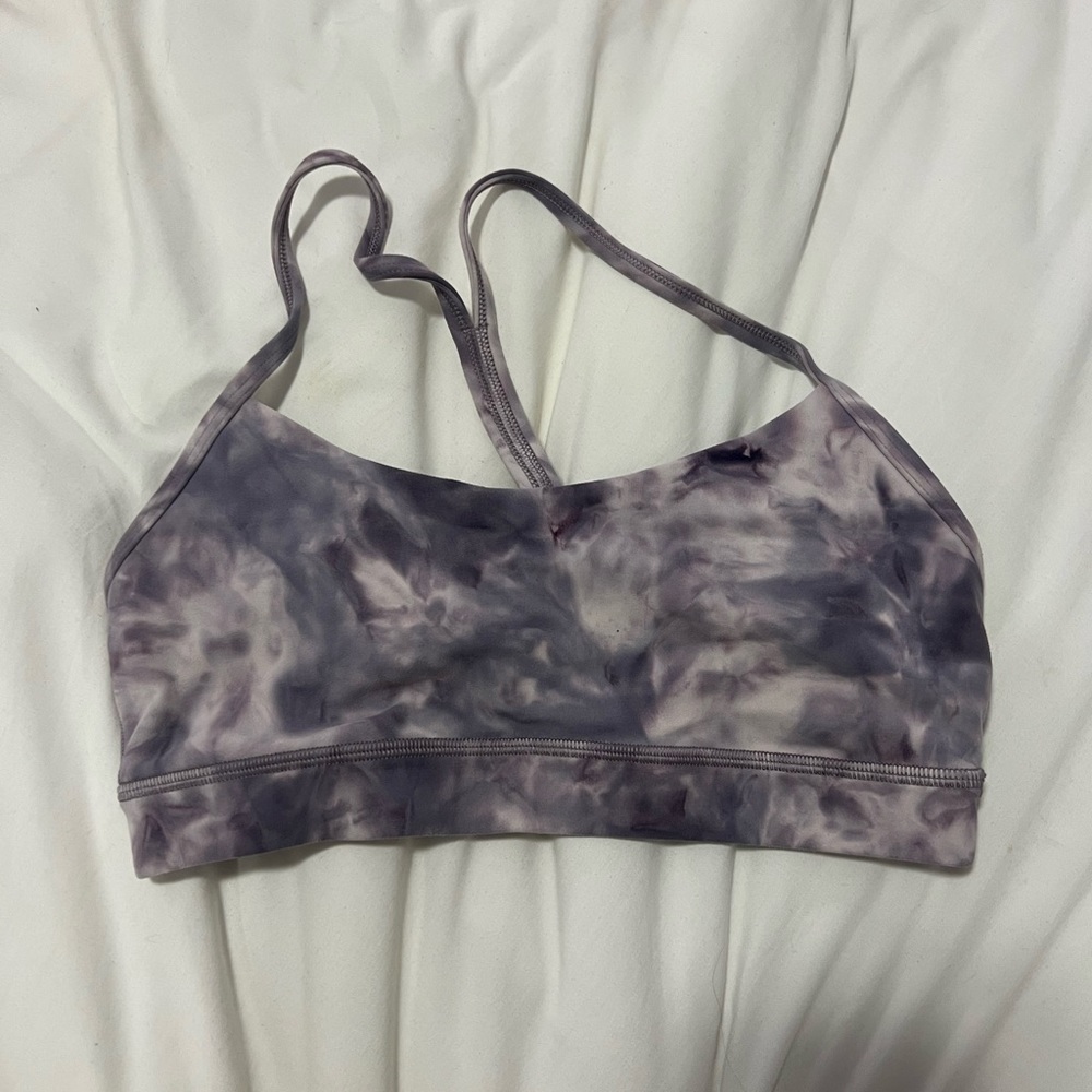 Lululemon Flo Y Nulu Bra